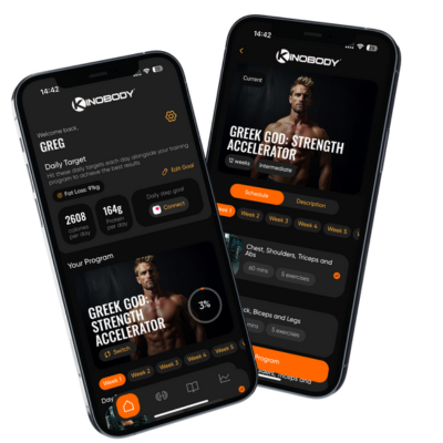 kinobody program