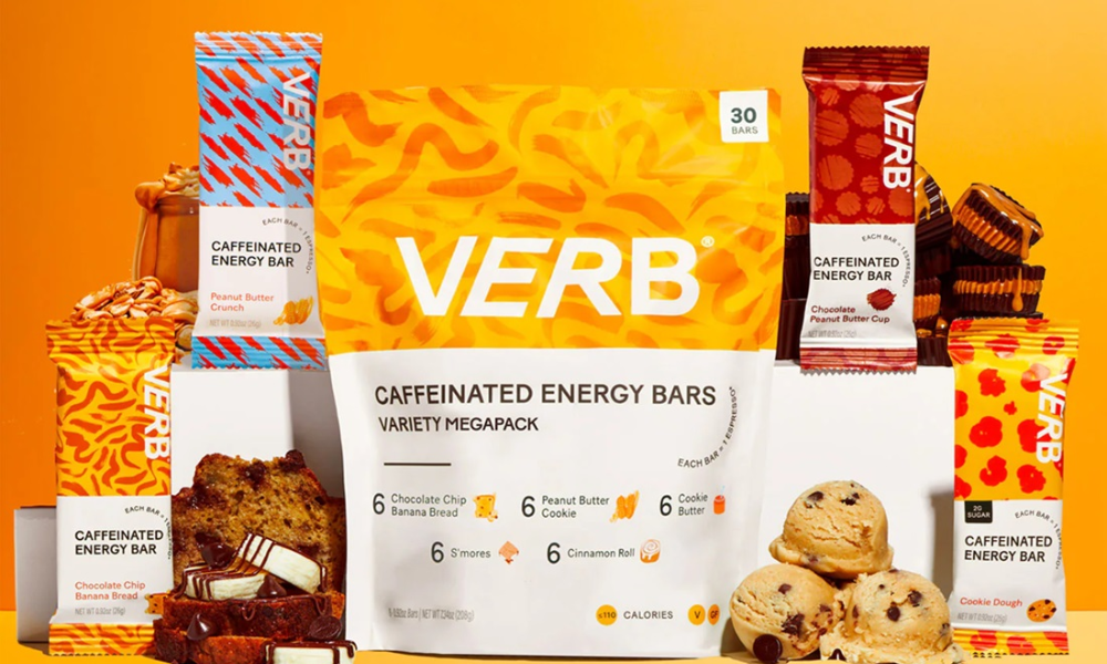 verb energy bars